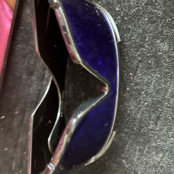 Versace 4451 GB1/55 Sunglasses Mirrored Unisex Maxi Medusa Biggie Shield Eyewear - Picture 3 of 14